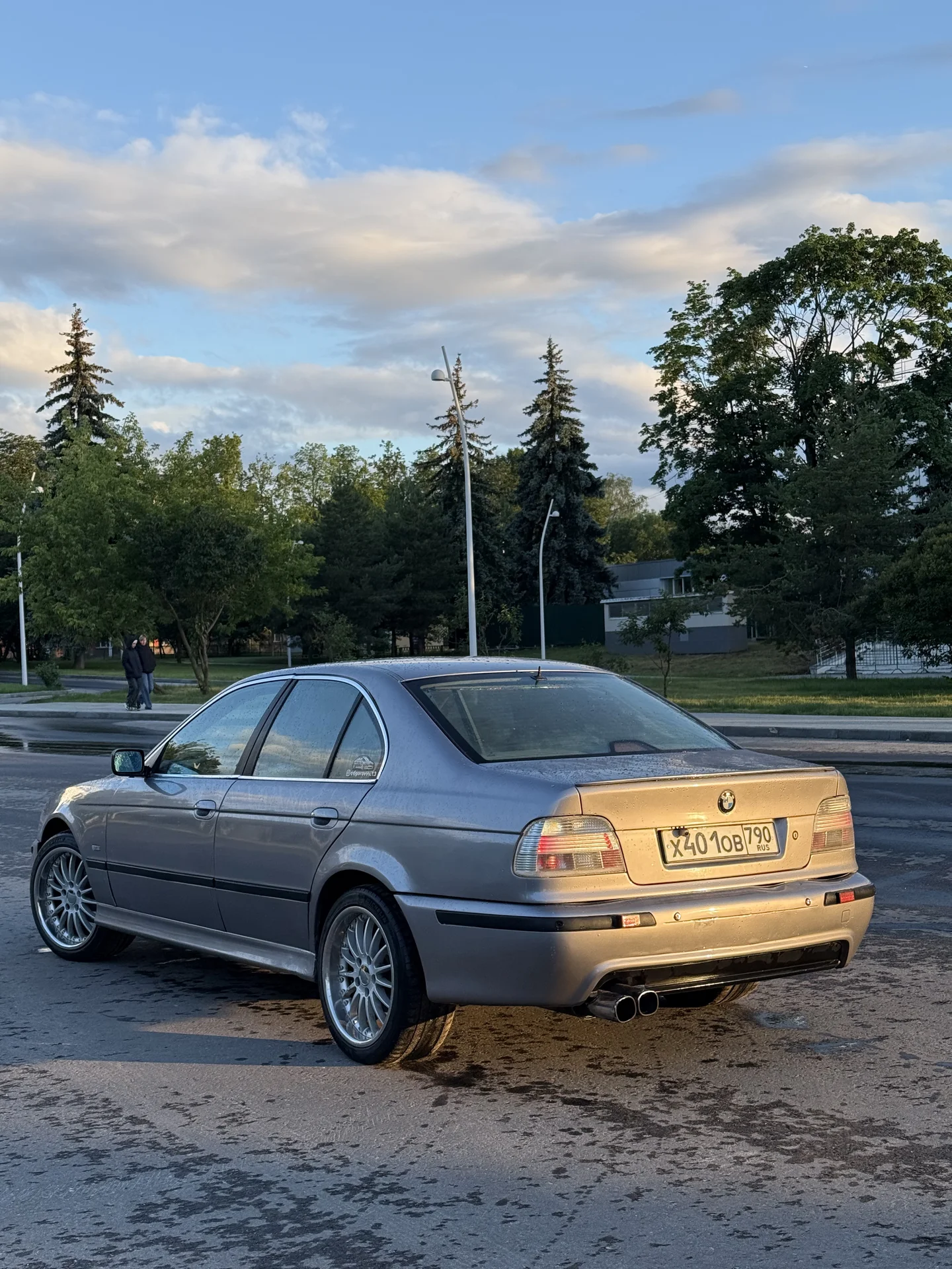 BMW E39 - миниатюра 3