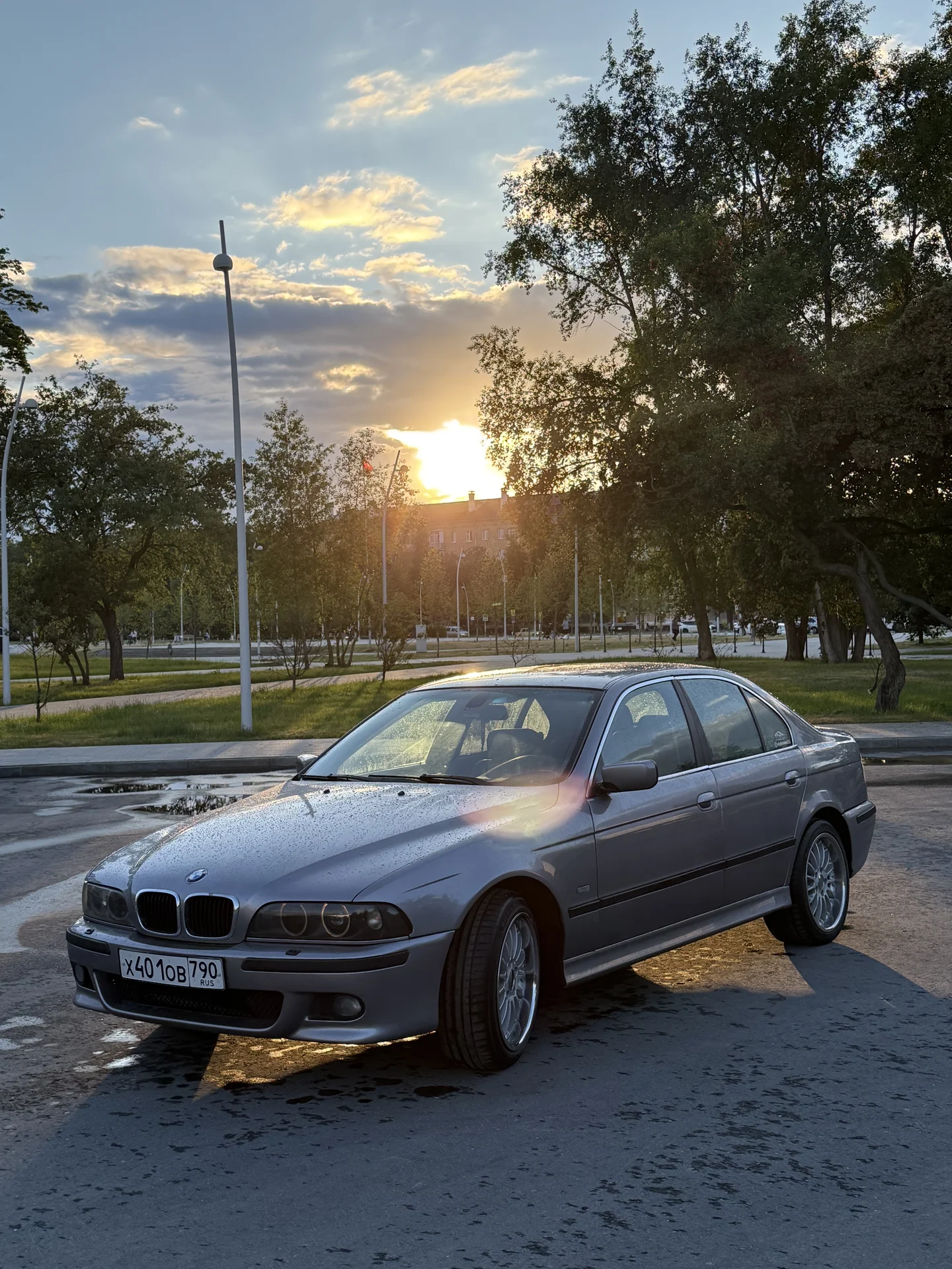 BMW E39 - миниатюра 4