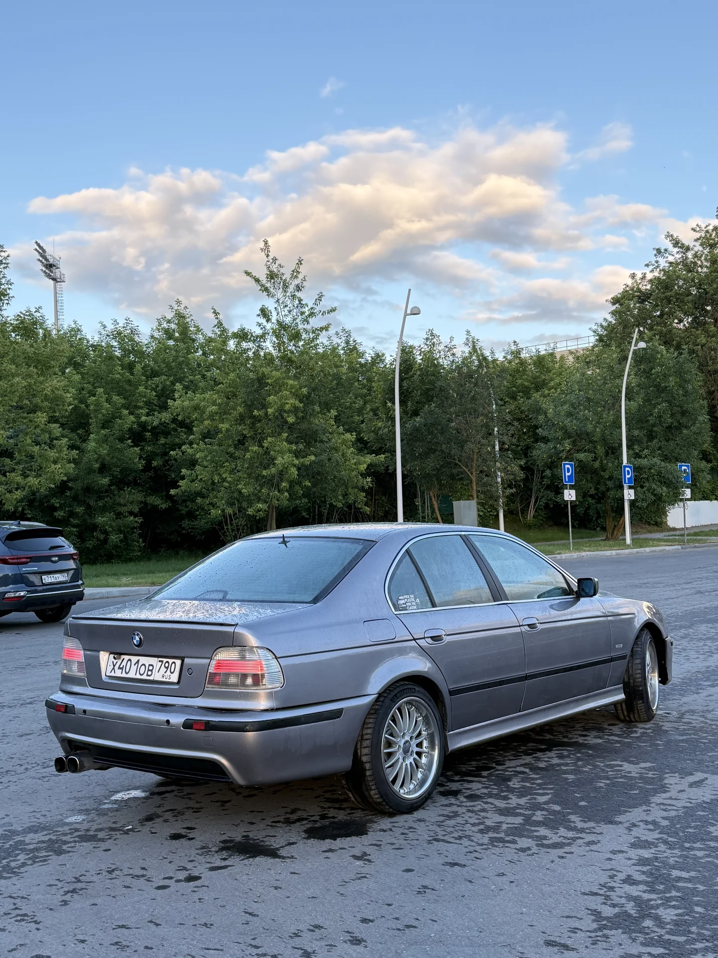 BMW E39 - миниатюра 5