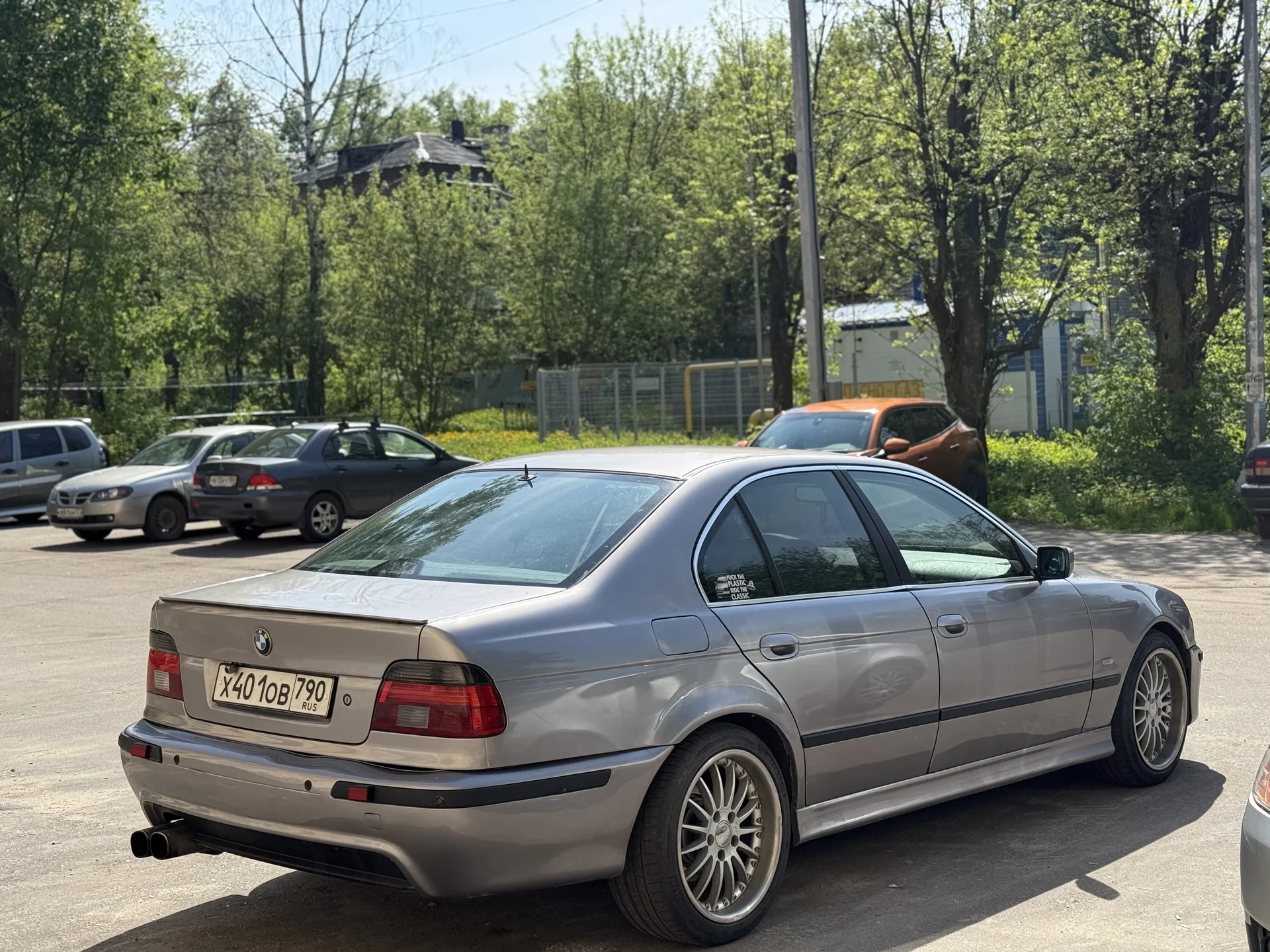 BMW E39 - миниатюра 6