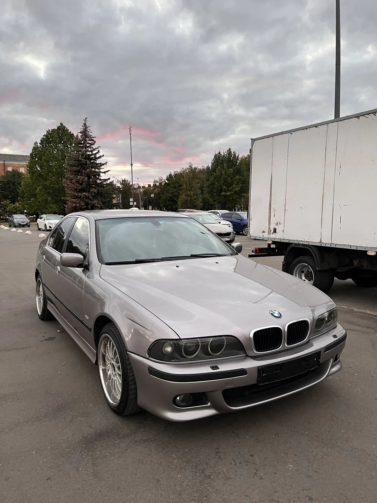 BMW E39 - миниатюра 7