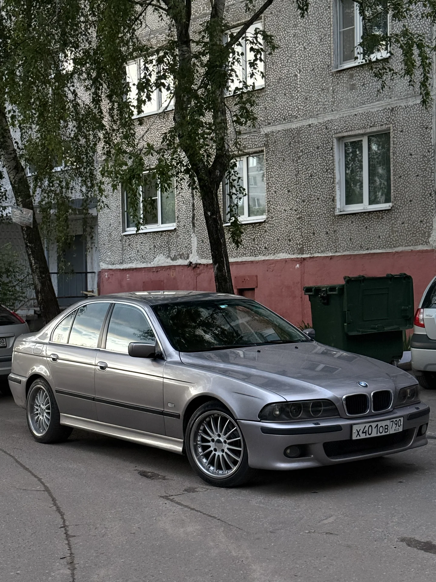 BMW E39 - миниатюра 8