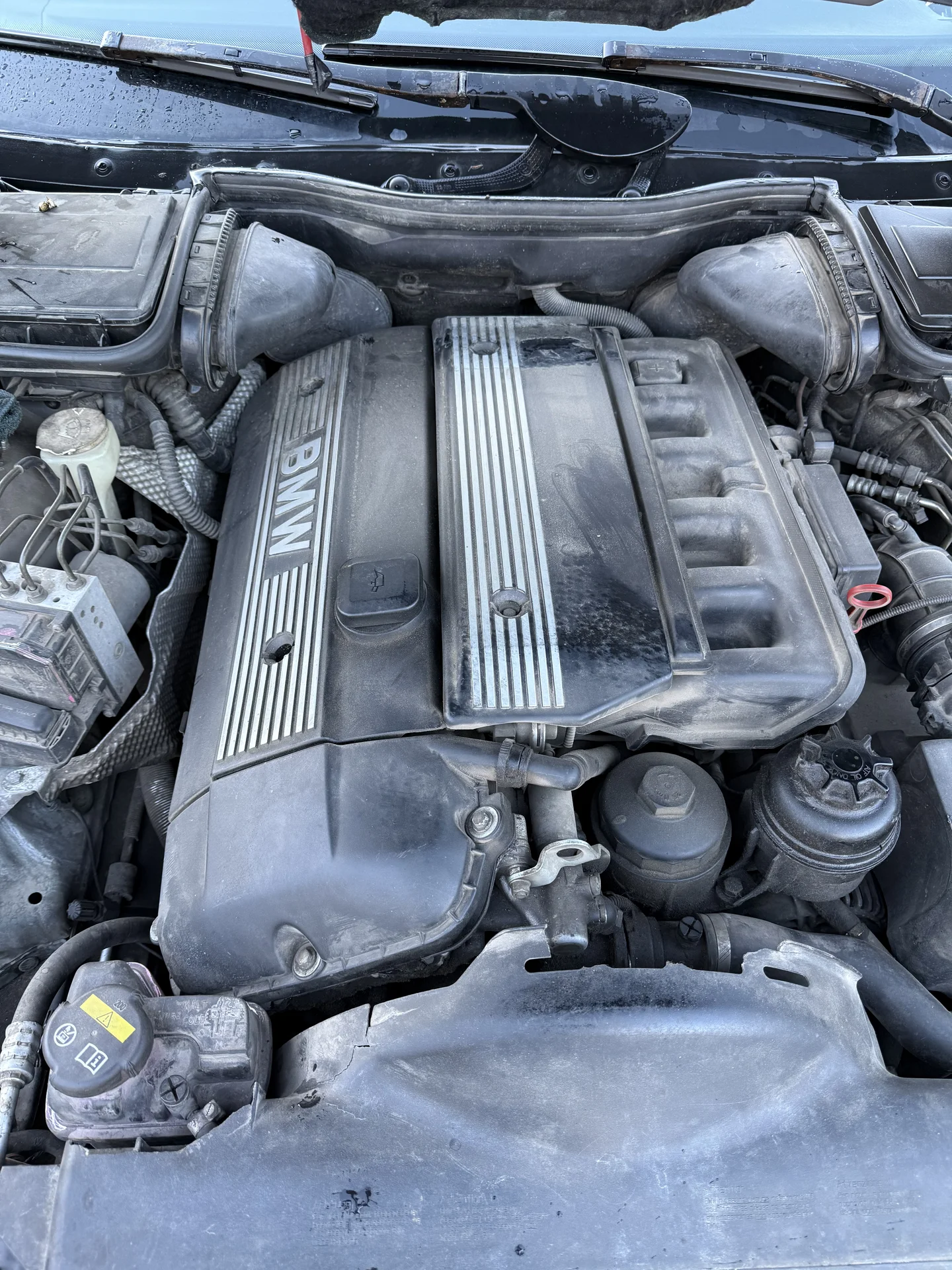 BMW E39 - миниатюра 9