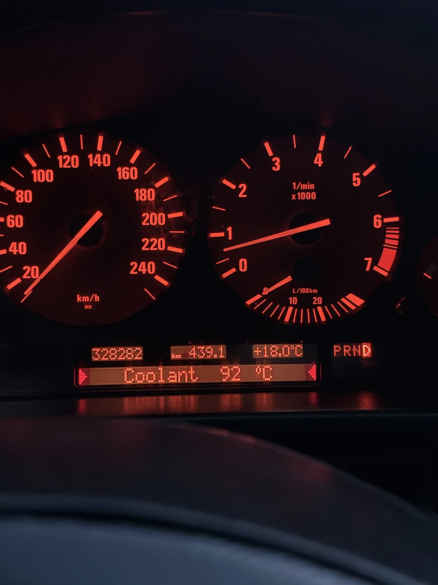 BMW E39 - миниатюра 10