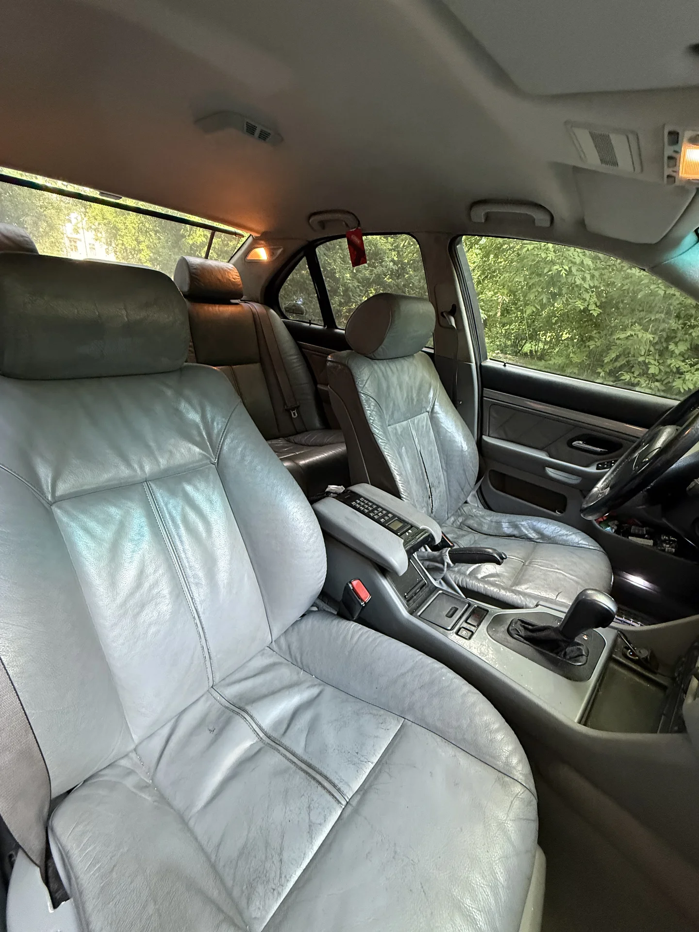 BMW E39 - миниатюра 11