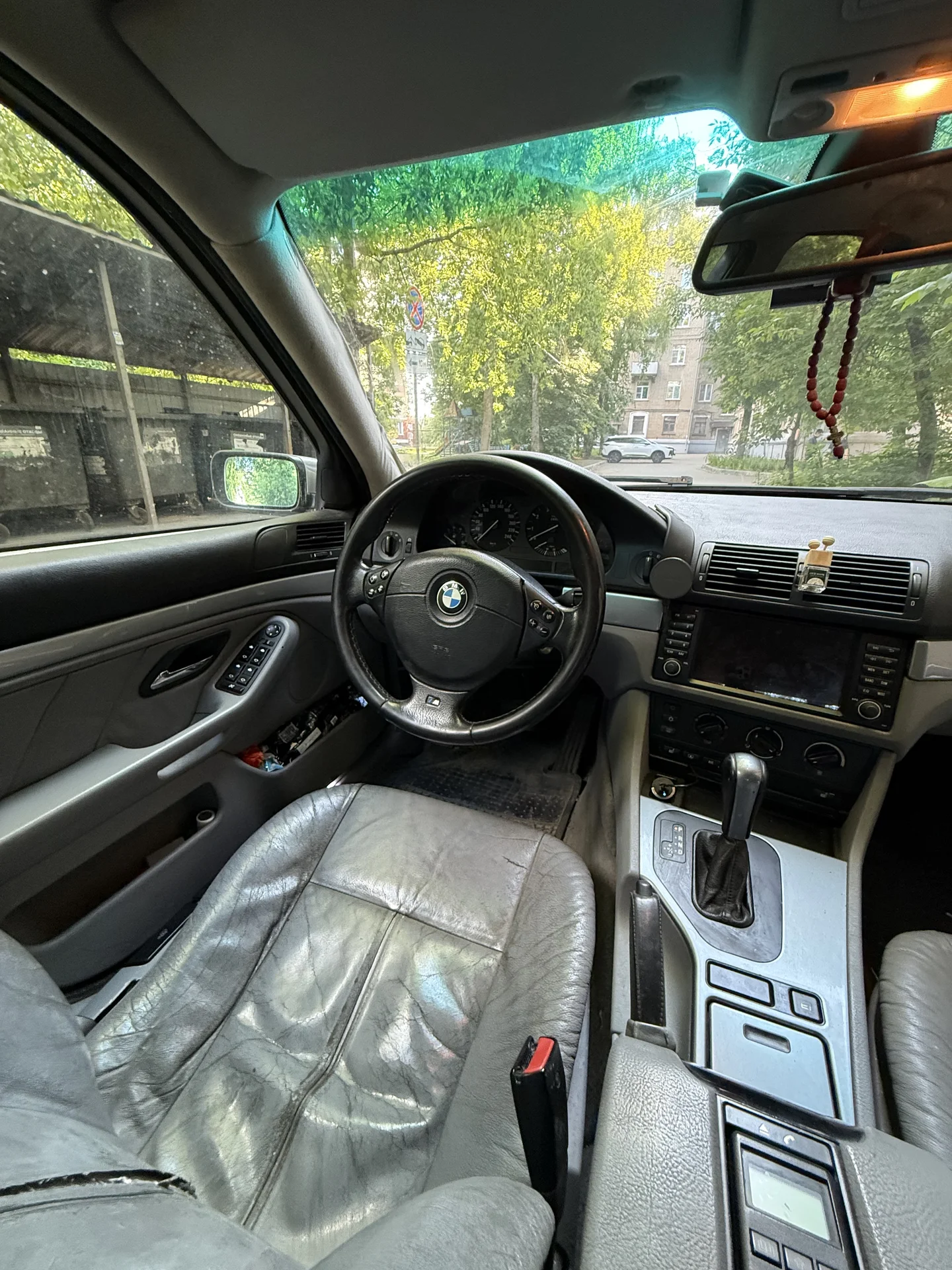 BMW E39 - миниатюра 12