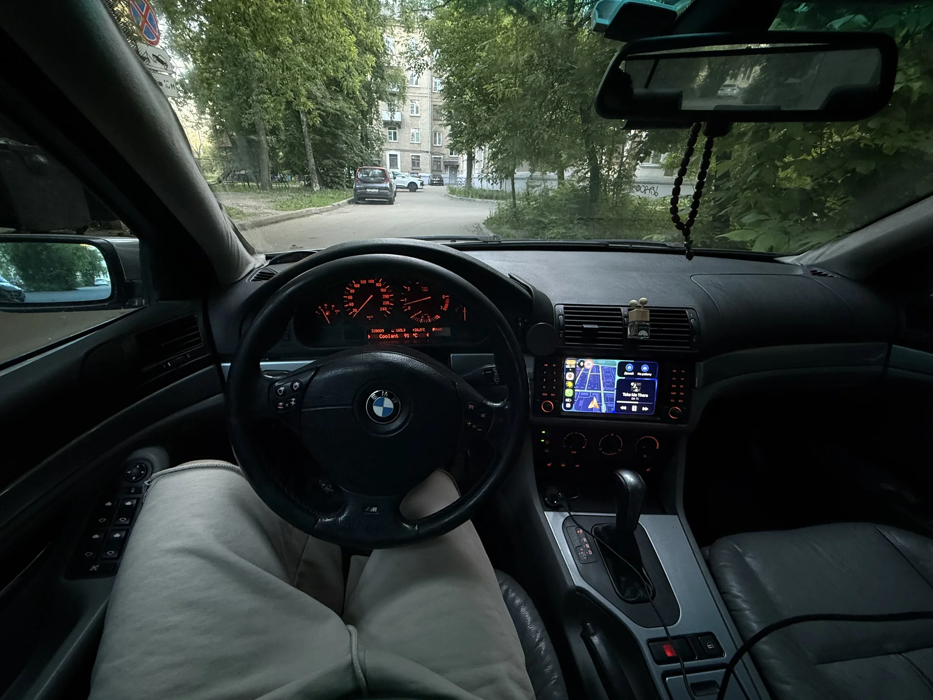 BMW E39 - миниатюра 13