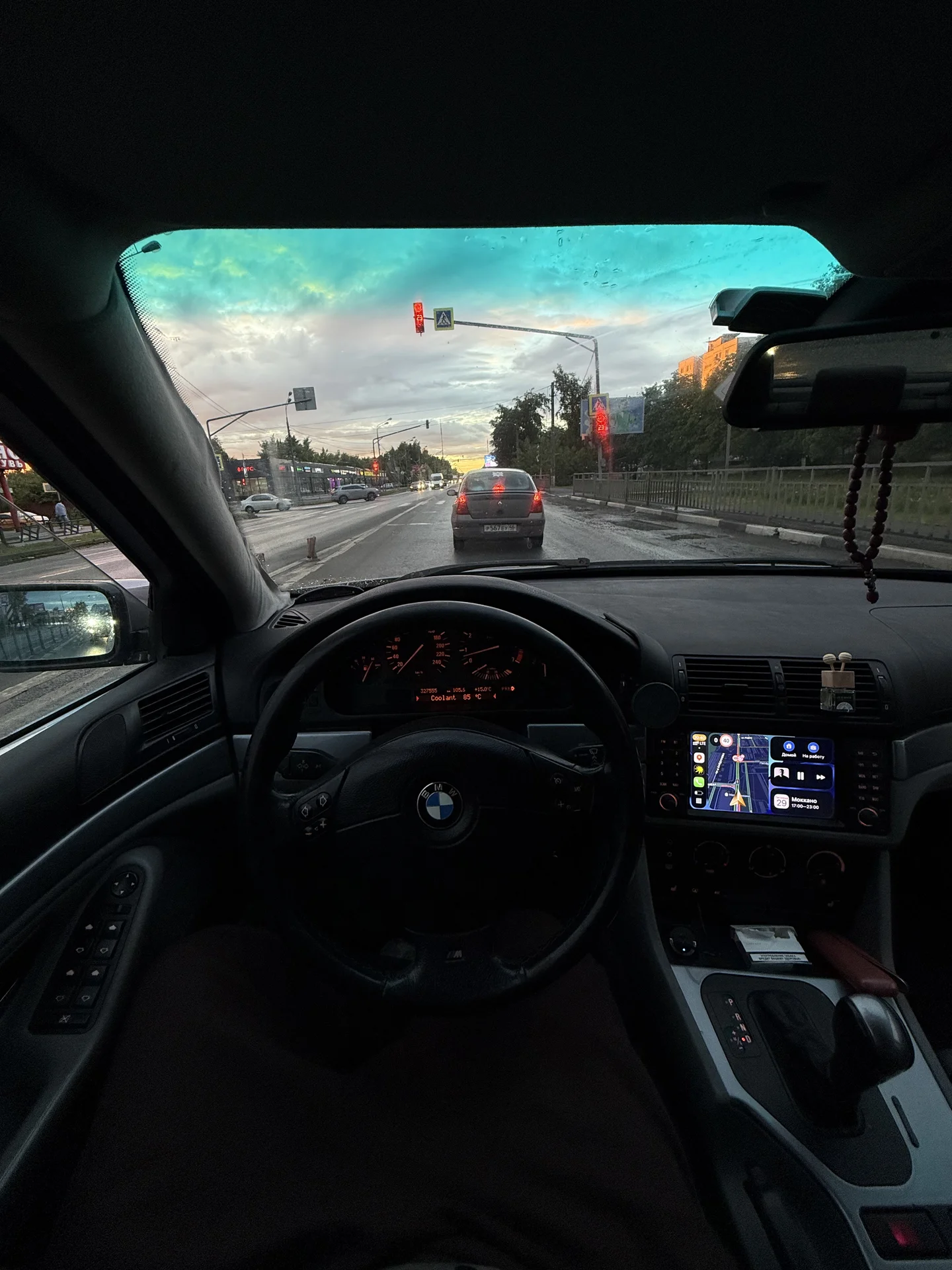 BMW E39 - миниатюра 14