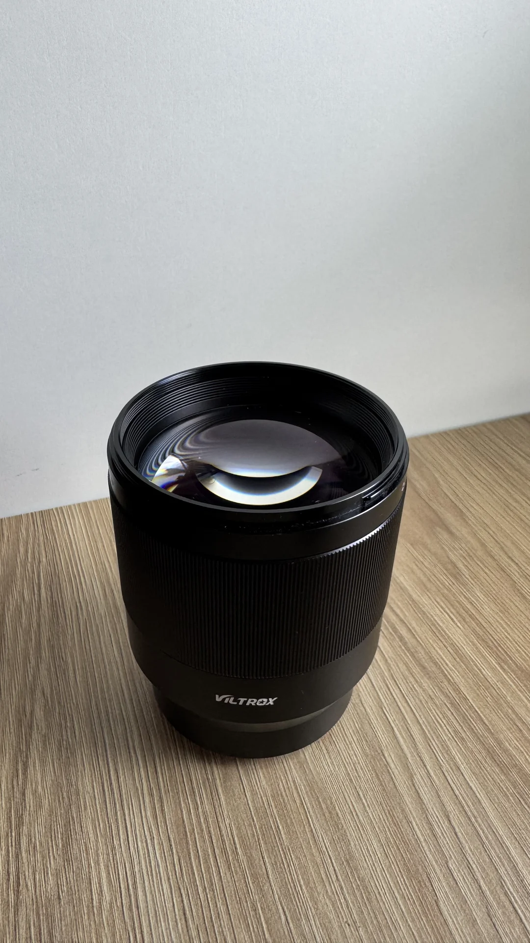 Объектив Viltrox 85mm f/1.8 для Nikon Z - миниатюра 2