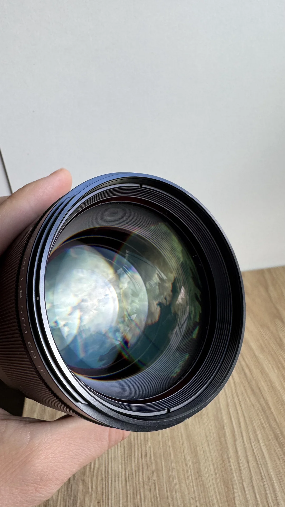 Объектив Viltrox 85mm f/1.8 для Nikon Z - миниатюра 3