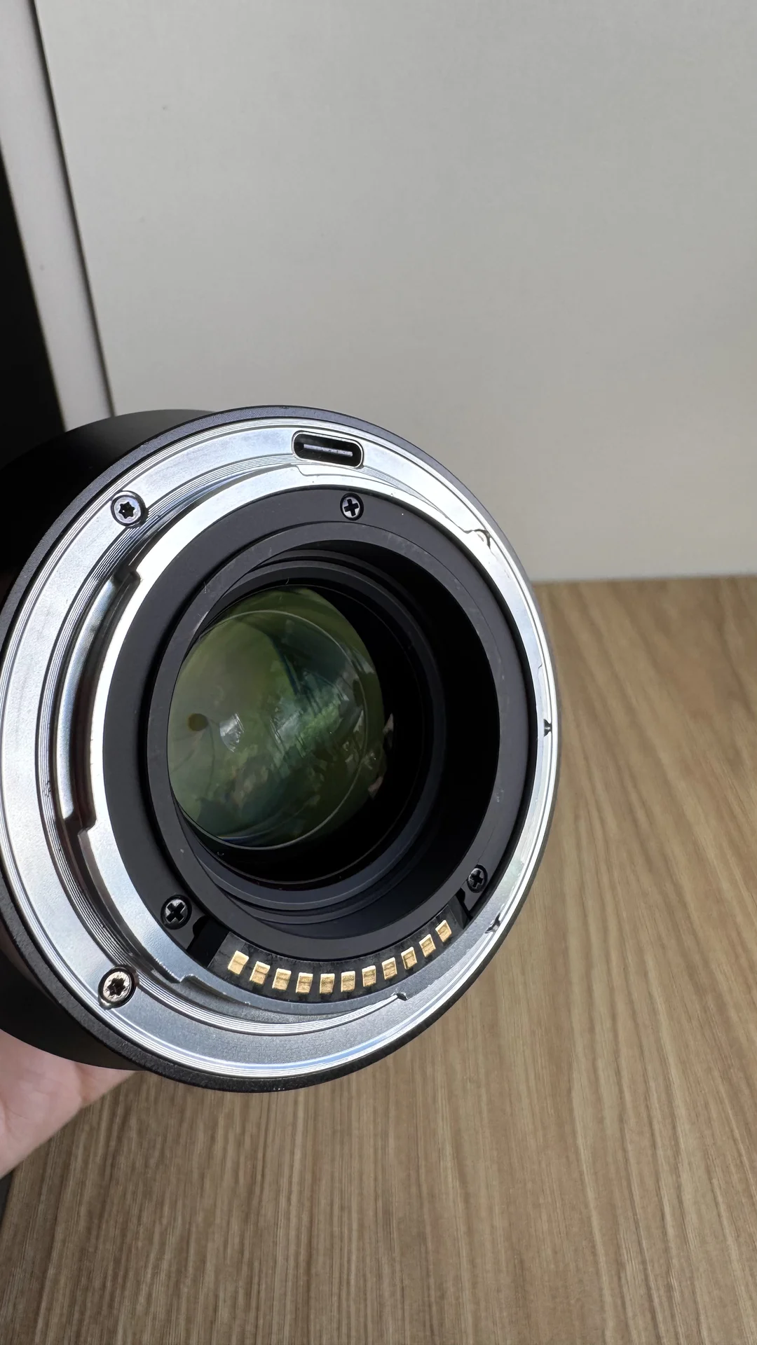 Объектив Viltrox 85mm f/1.8 для Nikon Z - миниатюра 4
