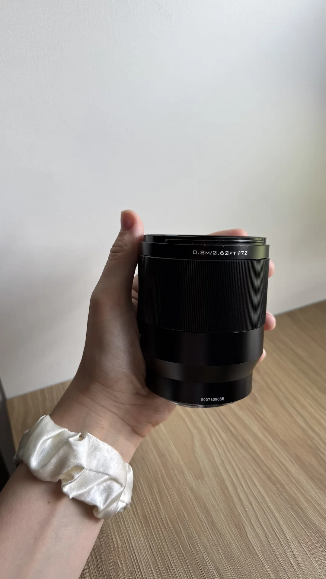 Объектив Viltrox 85mm f/1.8 для Nikon Z - миниатюра 5