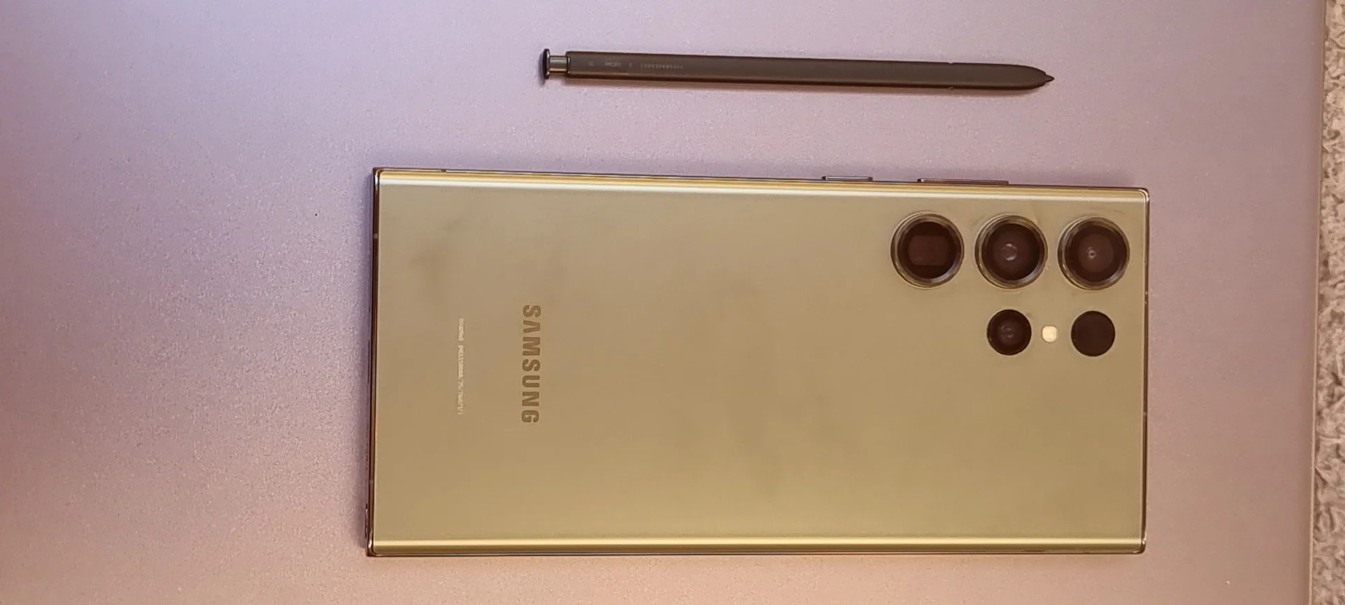 samsung galaxy s 23 ultra - изображение 1