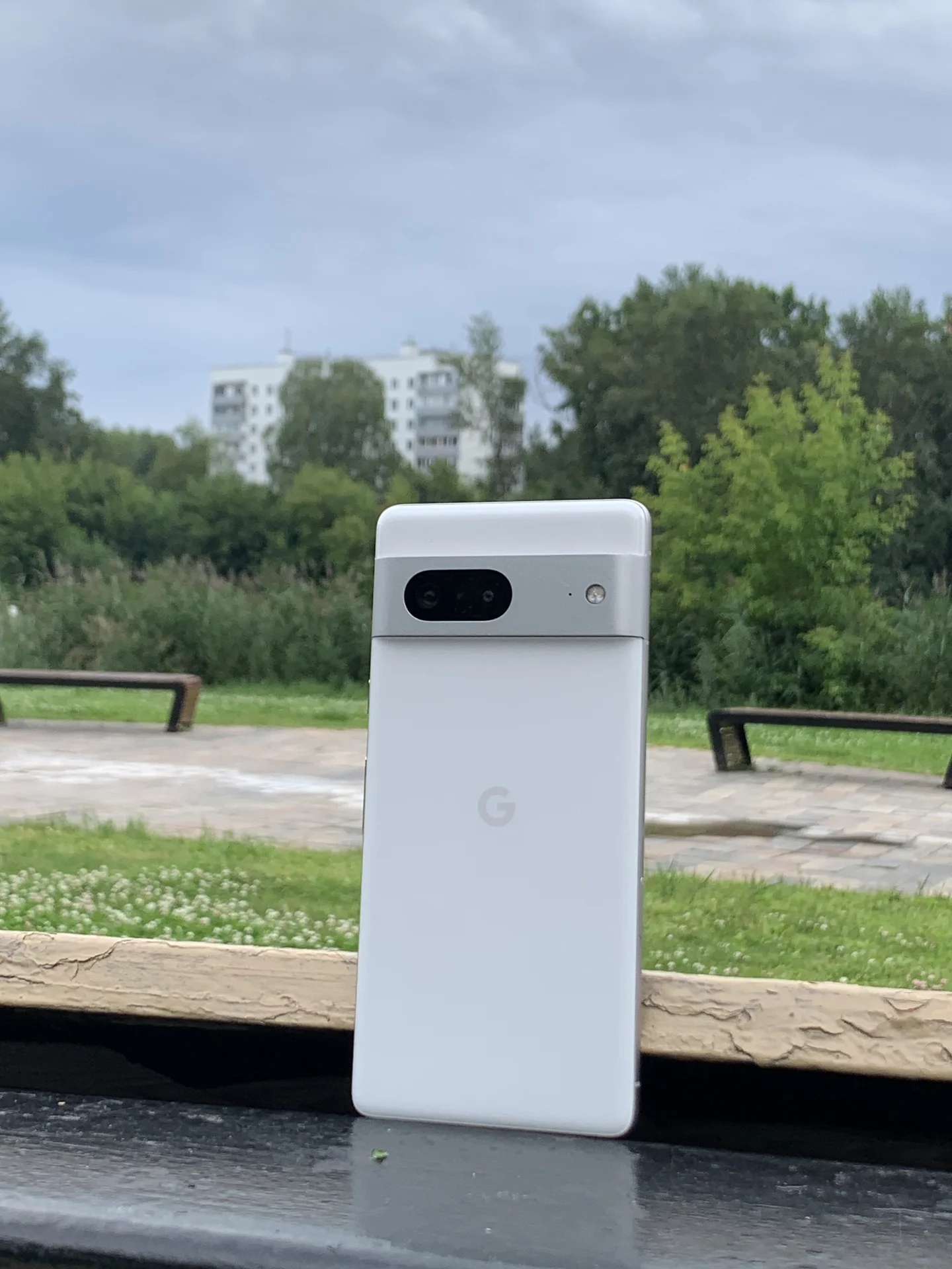 Google pixel 7 - миниатюра 3
