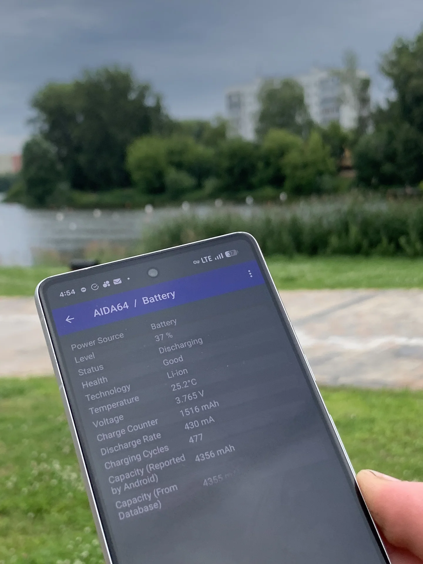 Google pixel 7 - миниатюра 4