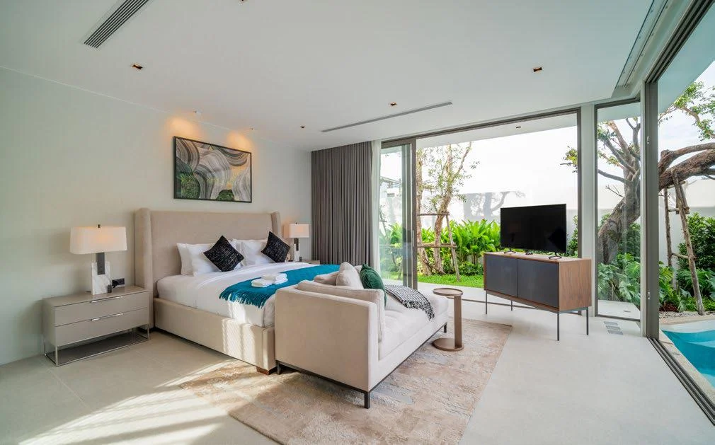 Вилла в Чернгталае, Таиланд, 340 м² - миниатюра 12
