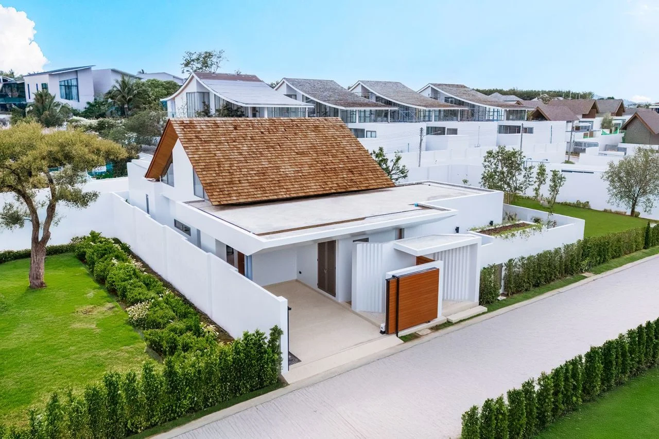 Вилла в Чернгталае, Таиланд, 340 м² - миниатюра 2
