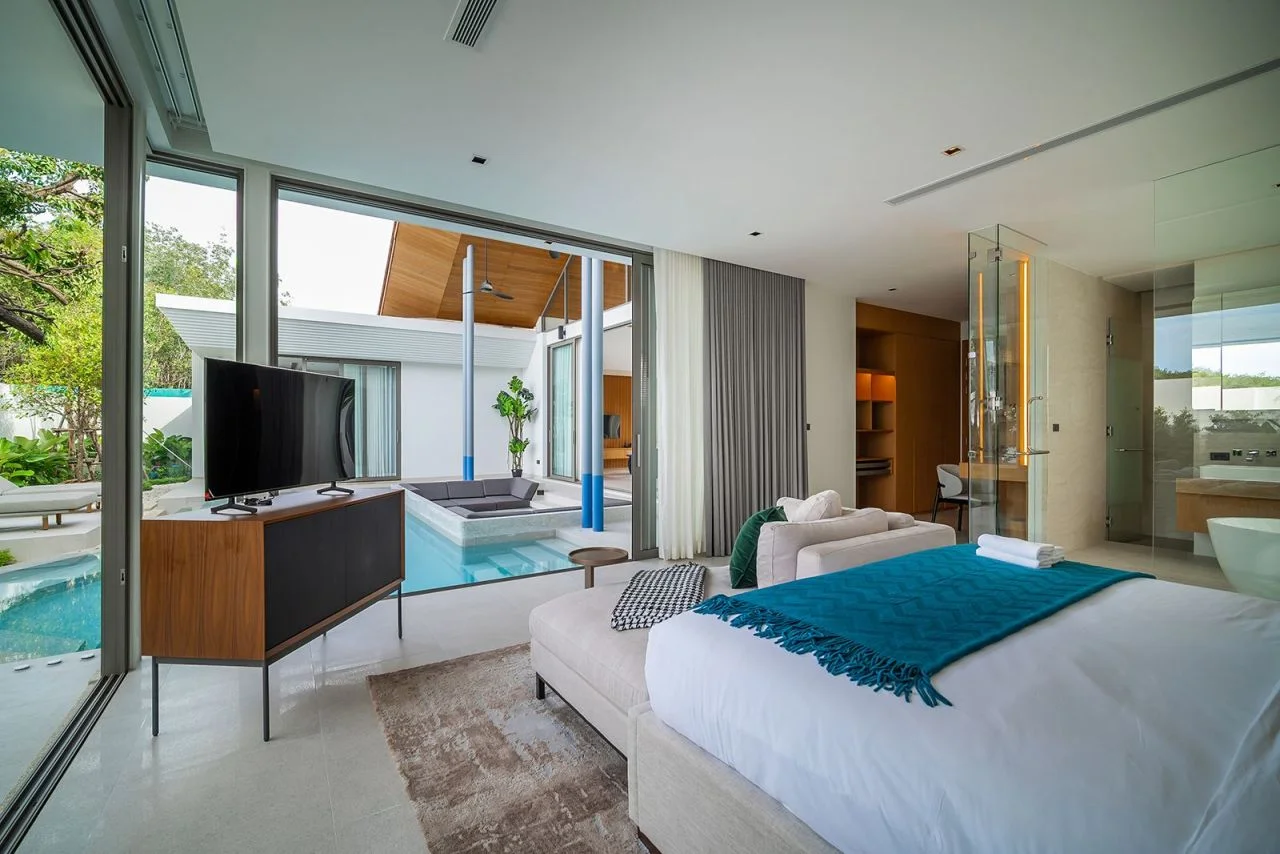 Вилла в Чернгталае, Таиланд, 340 м² - миниатюра 9