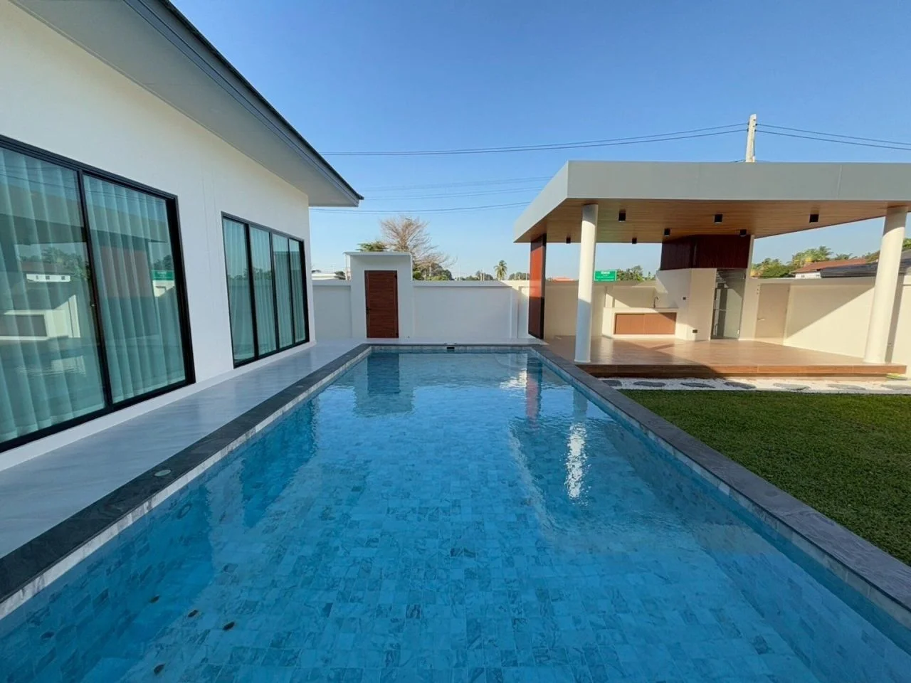 Вилла в Паттайе, Таиланд, 355 м² - миниатюра 2