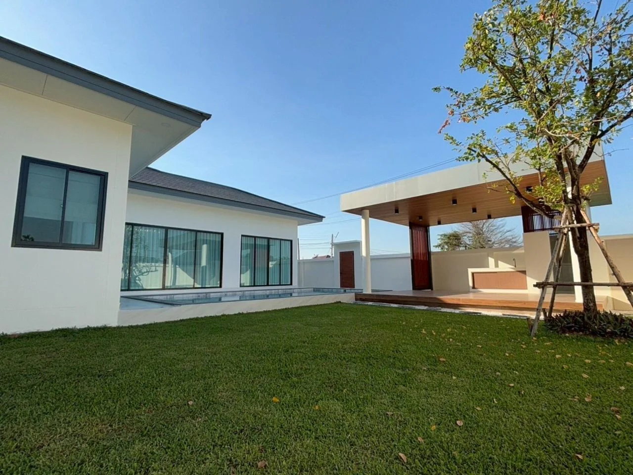 Вилла в Паттайе, Таиланд, 355 м² - миниатюра 4