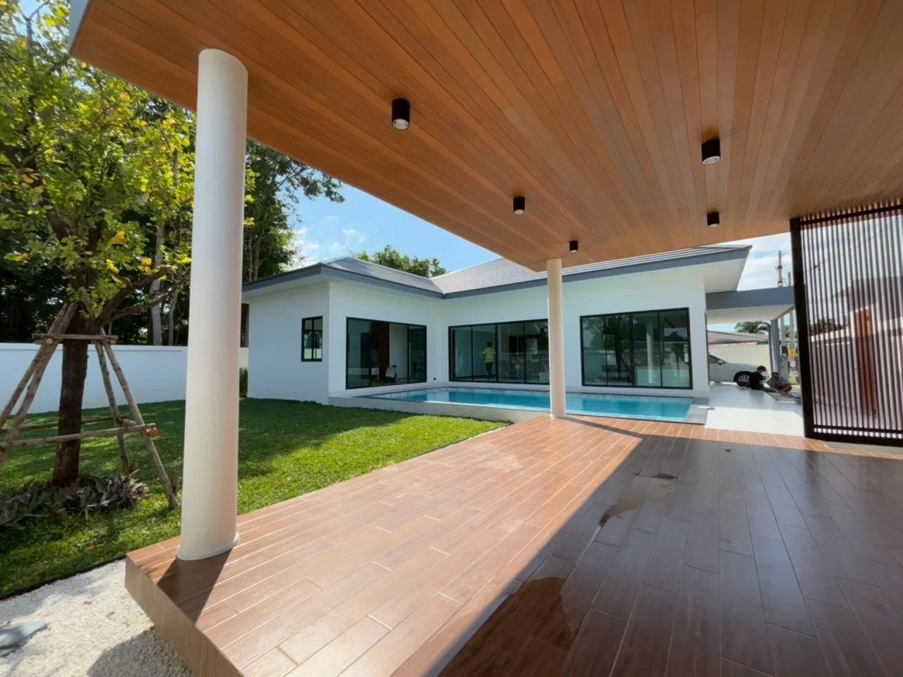 Вилла в Паттайе, Таиланд, 355 м² - миниатюра 6