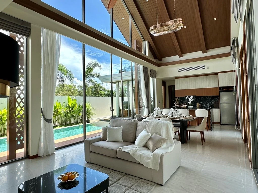 Вилла на Пхукете, Таиланд, 277 м² - миниатюра 3