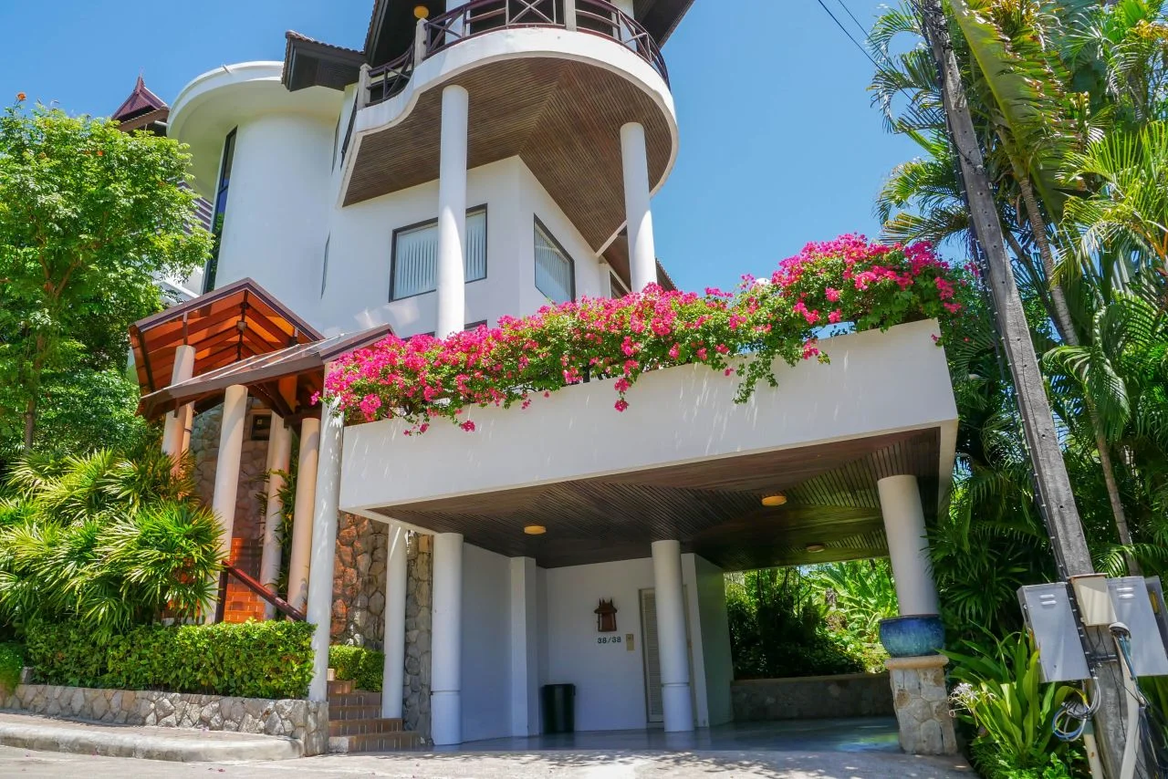 Дом на Пхукете, Таиланд, 450 м² - изображение 1