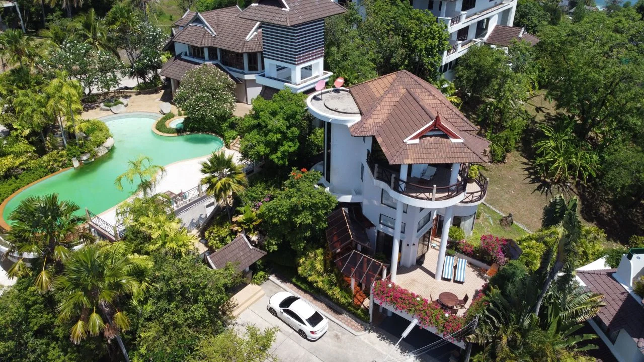 Дом на Пхукете, Таиланд, 450 м² - миниатюра 17
