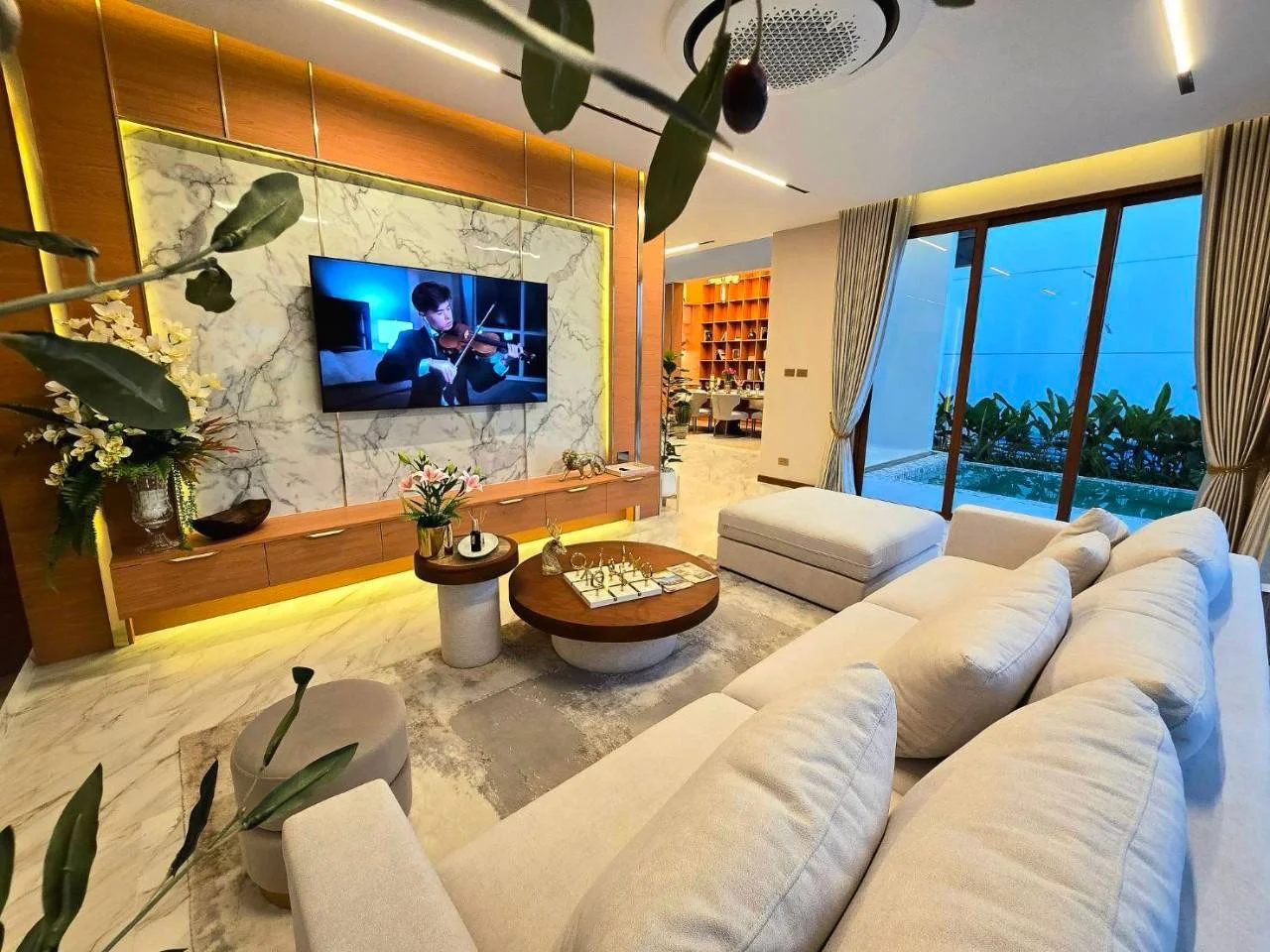 Вилла в Паттайе, Таиланд, 103.9 м² - миниатюра 3