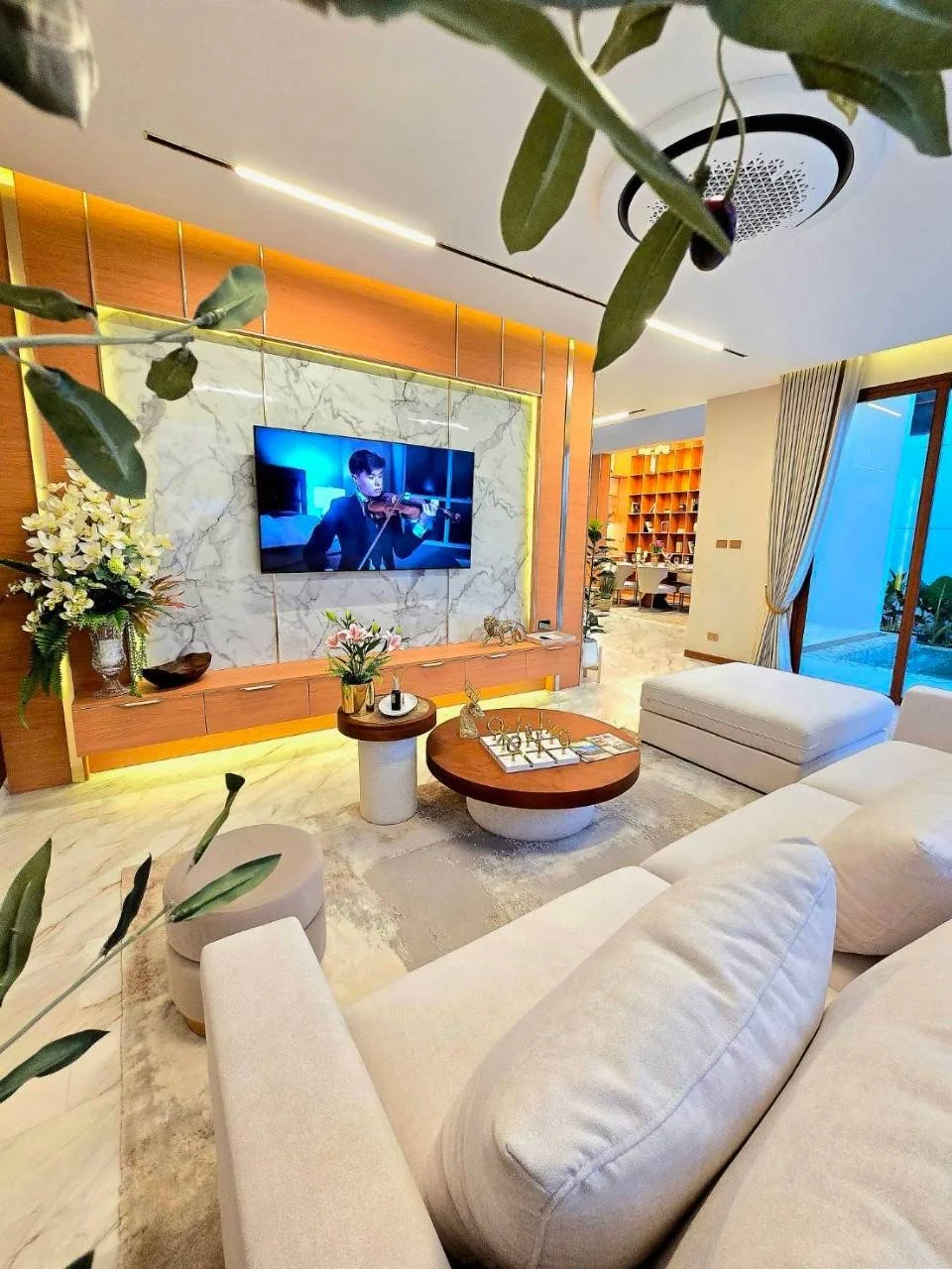 Вилла в Паттайе, Таиланд, 103.9 м² - миниатюра 4
