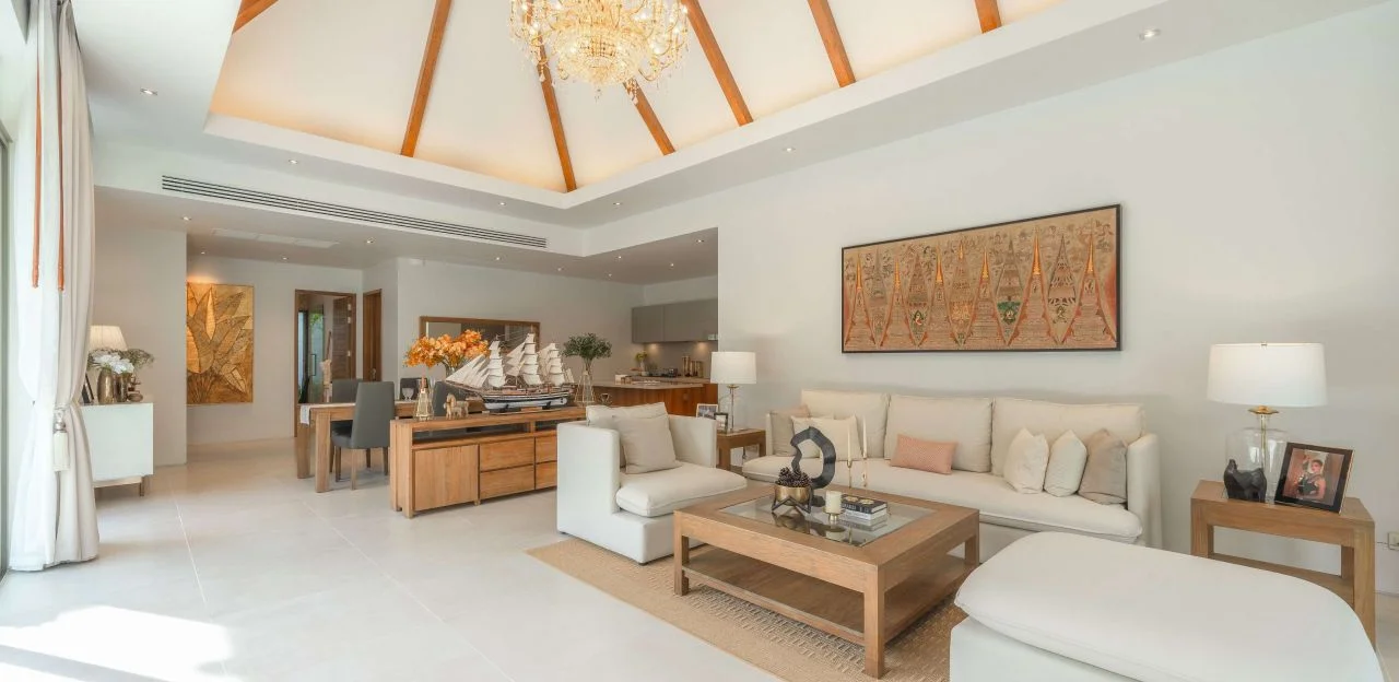 Вилла в Чернгталае, Таиланд, 354 м² - миниатюра 3