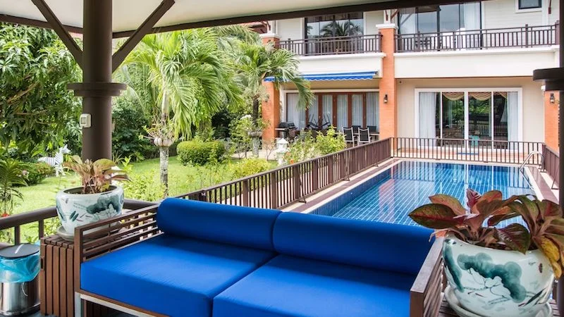Вилла на Пхукете, Таиланд, 500 м² - миниатюра 16