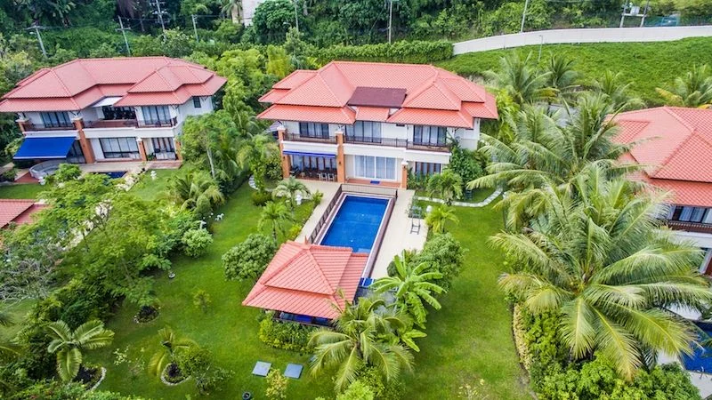 Вилла на Пхукете, Таиланд, 500 м² - миниатюра 18