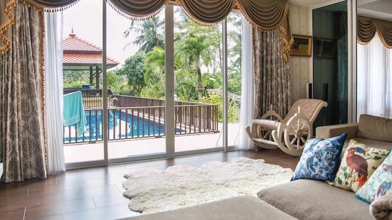 Вилла на Пхукете, Таиланд, 500 м² - миниатюра 3
