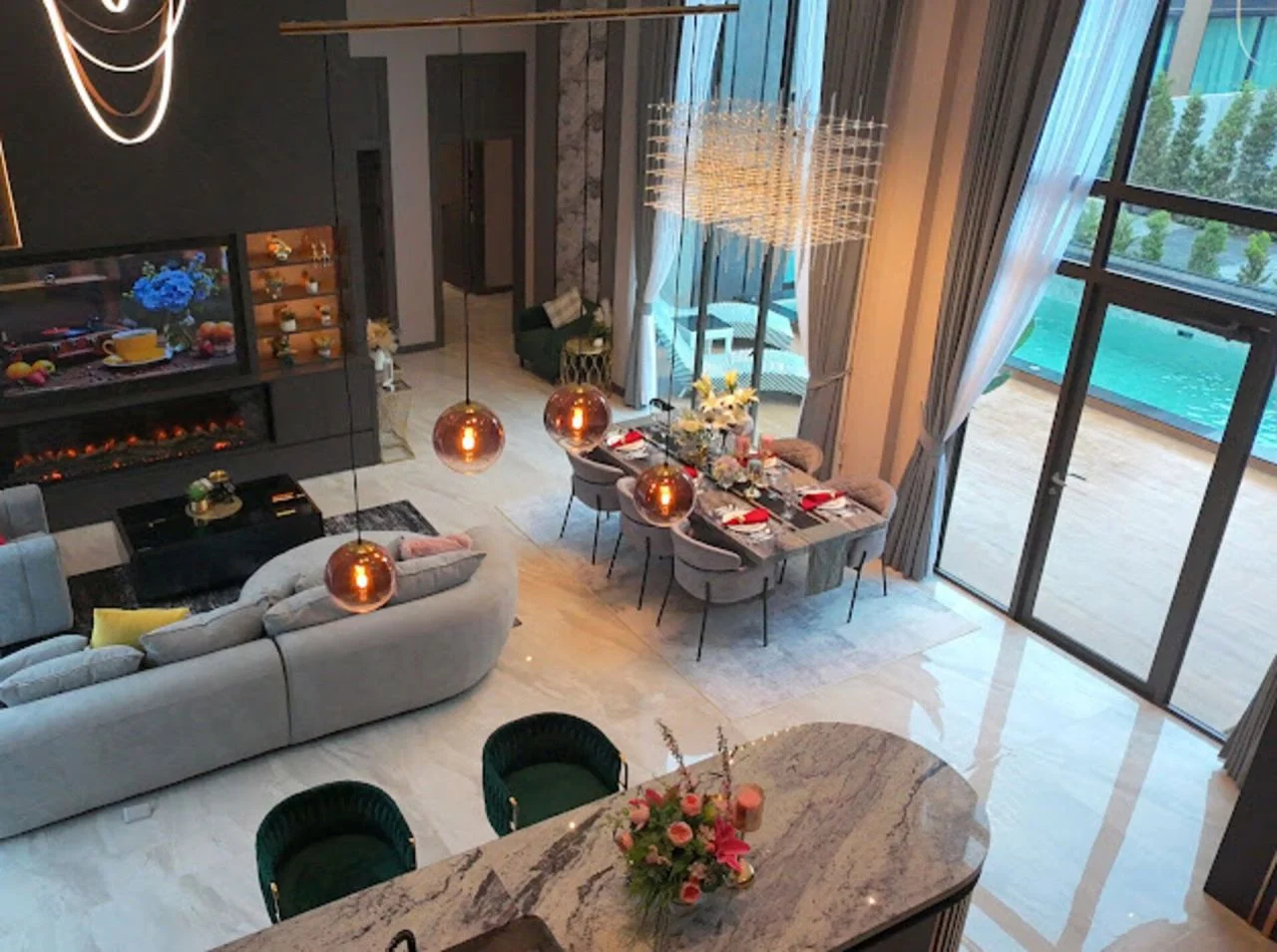 Вилла в Паттайе, Таиланд, 312 м² - миниатюра 3