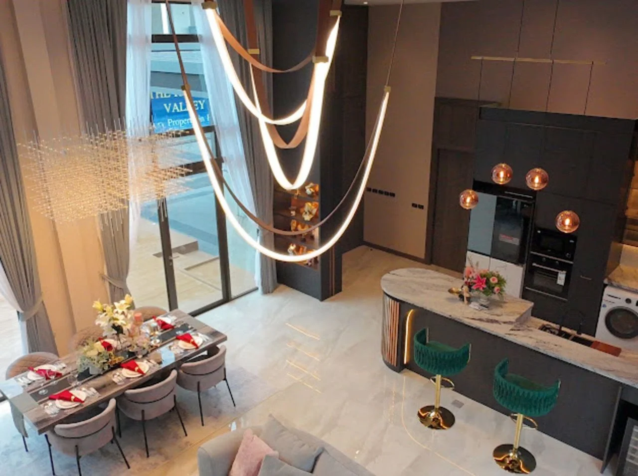 Вилла в Паттайе, Таиланд, 312 м² - миниатюра 7