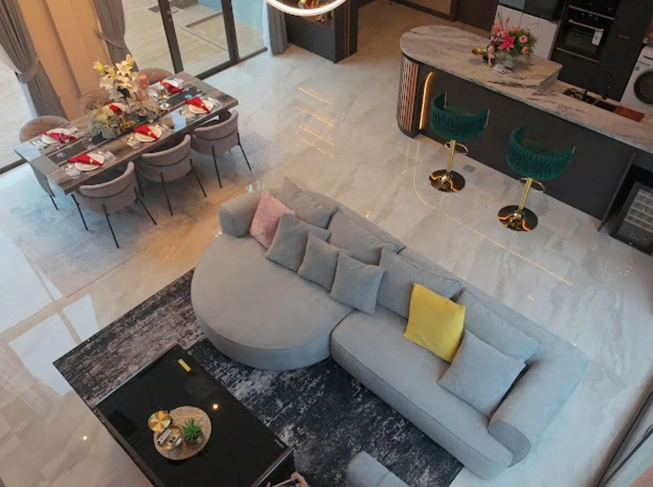 Вилла в Паттайе, Таиланд, 312 м² - миниатюра 8