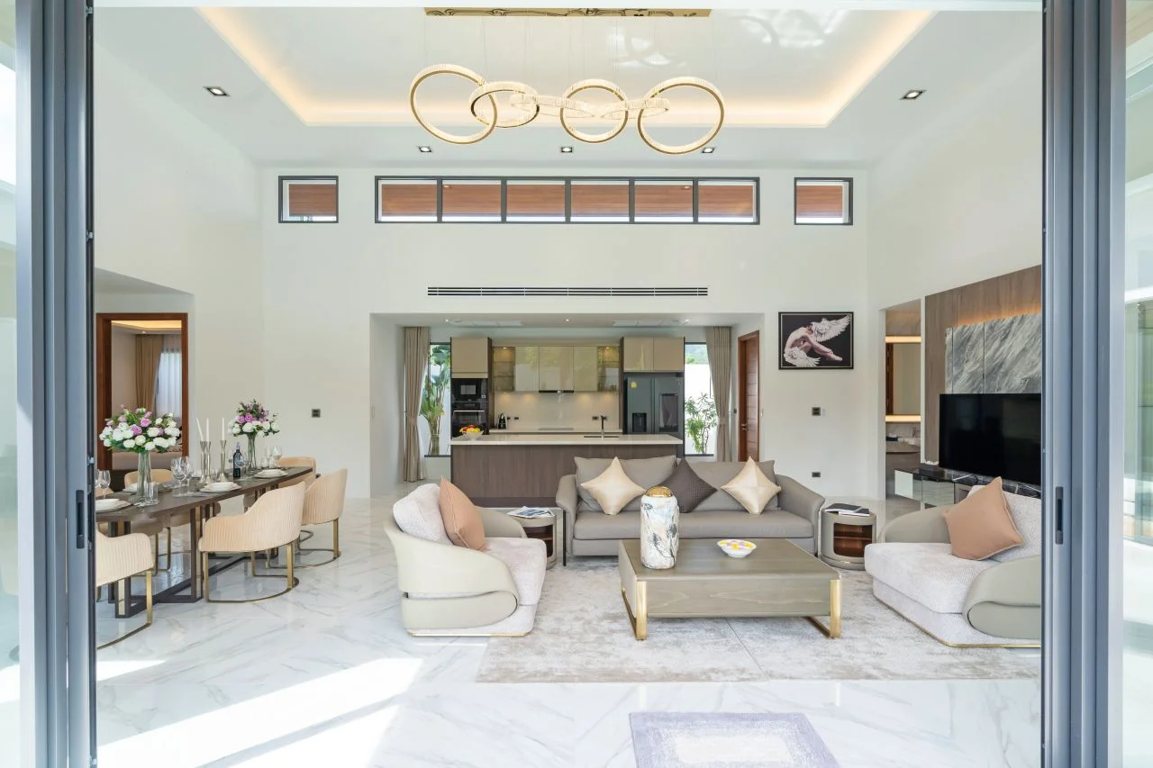 Вилла на Пхукете, Таиланд, 220 м² - миниатюра 2
