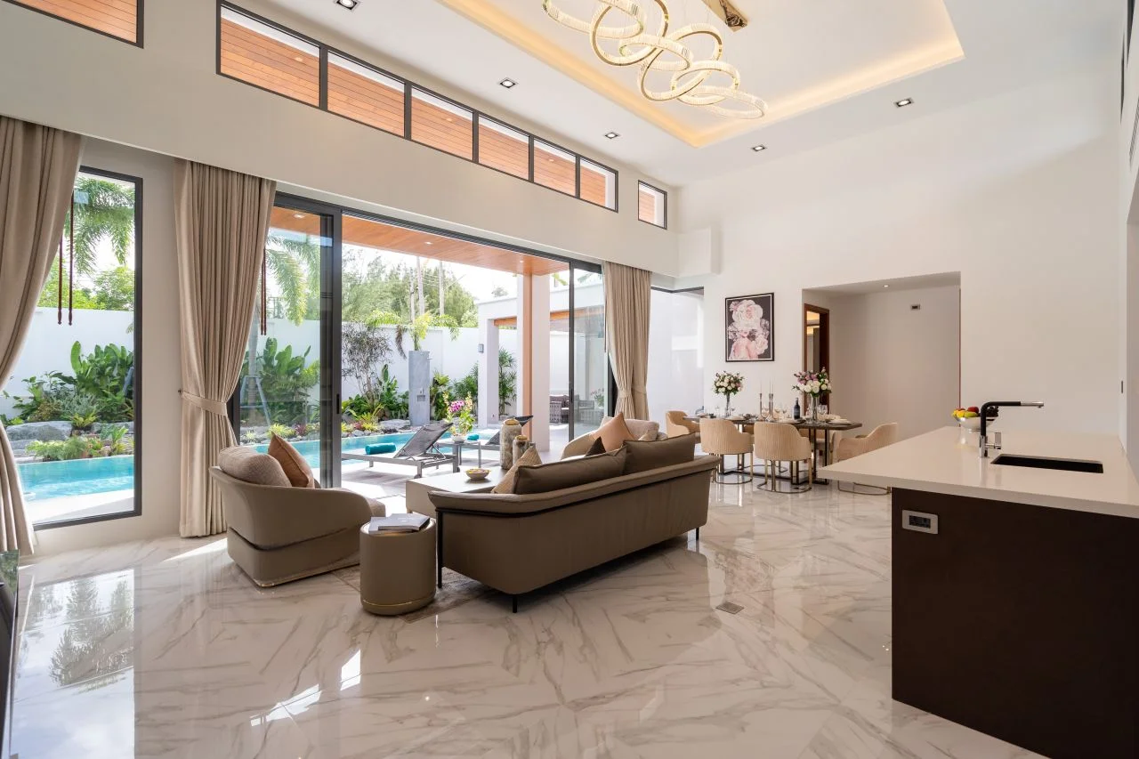Вилла на Пхукете, Таиланд, 220 м² - миниатюра 3