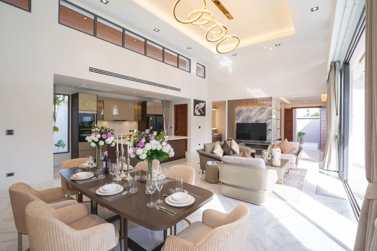 Вилла на Пхукете, Таиланд, 220 м² - миниатюра 4