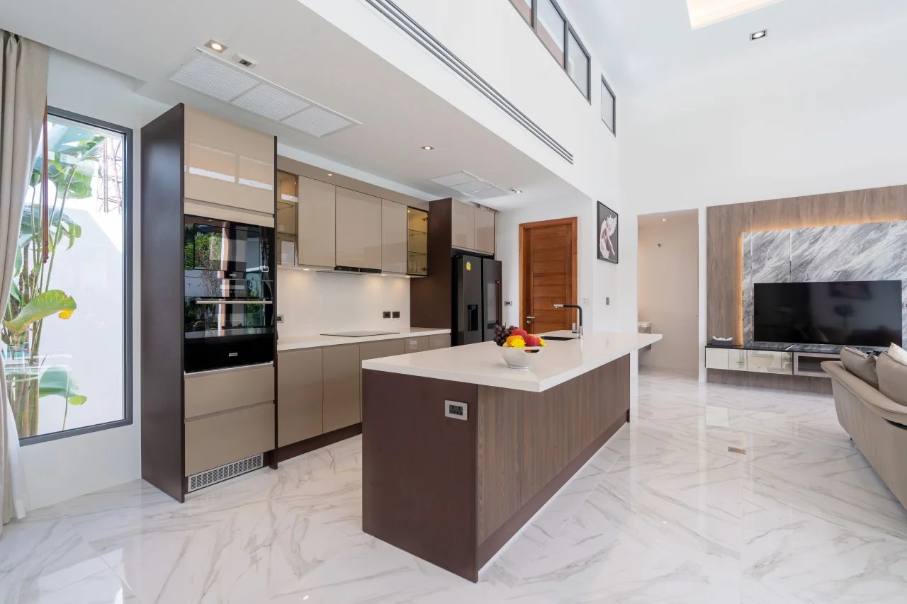 Вилла на Пхукете, Таиланд, 220 м² - миниатюра 6