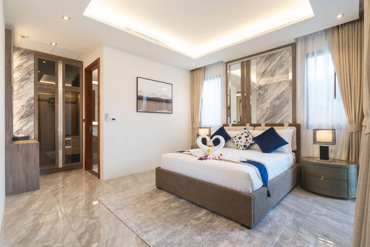 Вилла на Пхукете, Таиланд, 220 м² - миниатюра 7