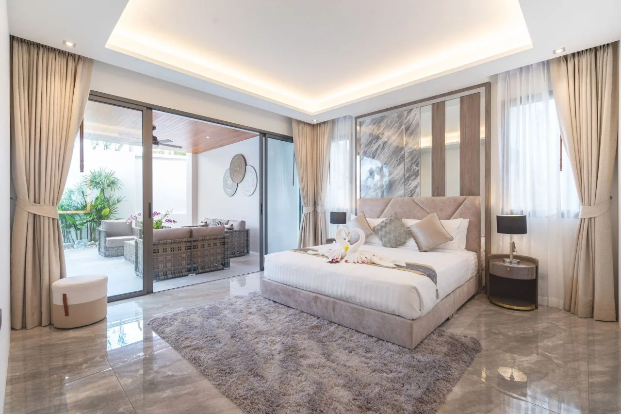 Вилла на Пхукете, Таиланд, 220 м² - миниатюра 8