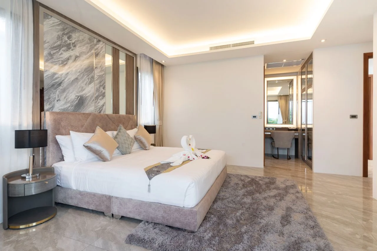 Вилла на Пхукете, Таиланд, 220 м² - миниатюра 9
