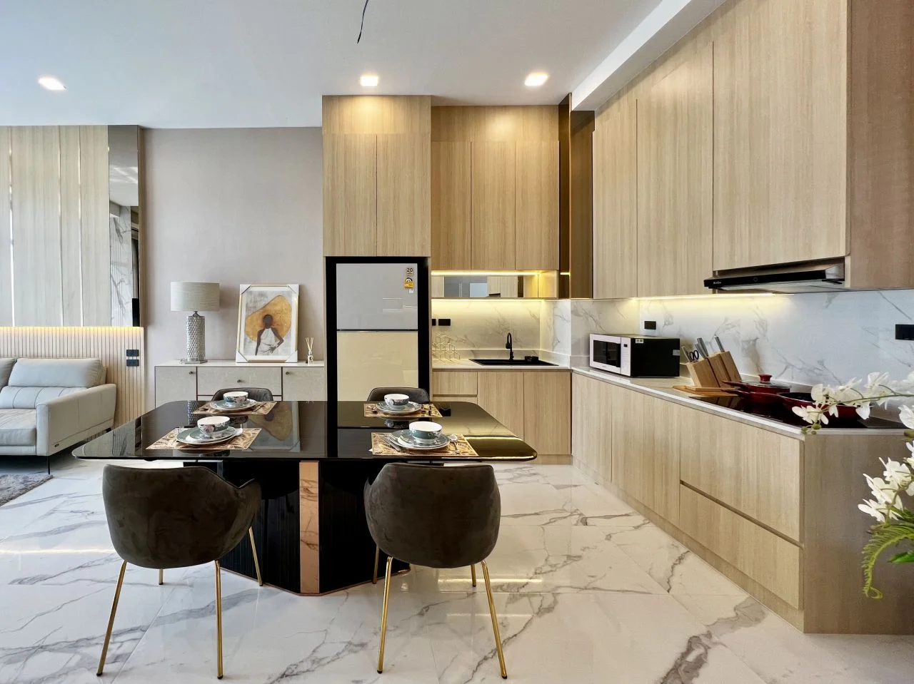 Вилла в Паттайе, Таиланд, 180 м² - миниатюра 10