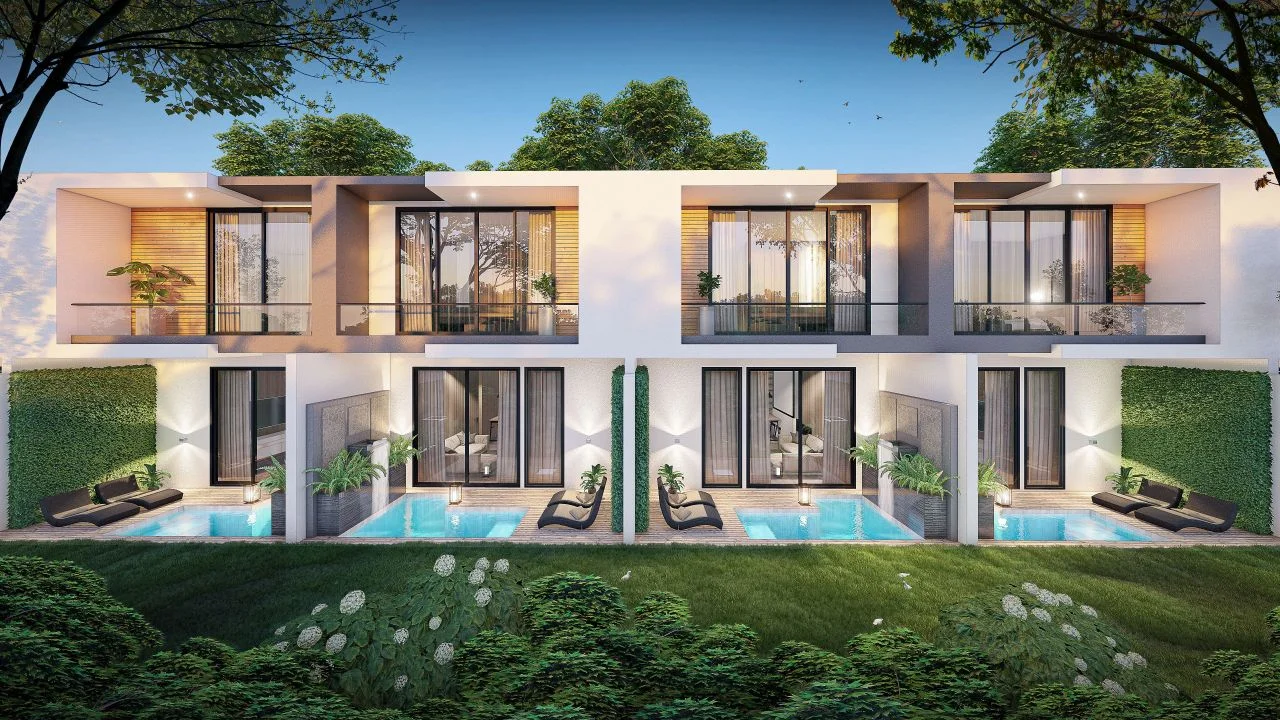 Вилла в Паттайе, Таиланд, 180 м² - миниатюра 3