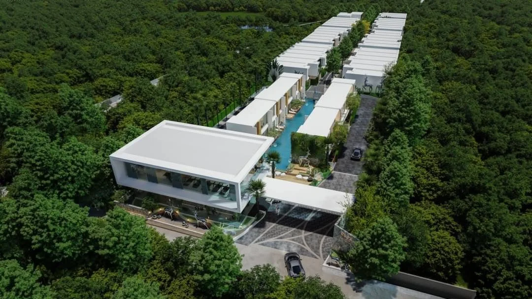 Вилла в Паттайе, Таиланд, 180 м² - миниатюра 4
