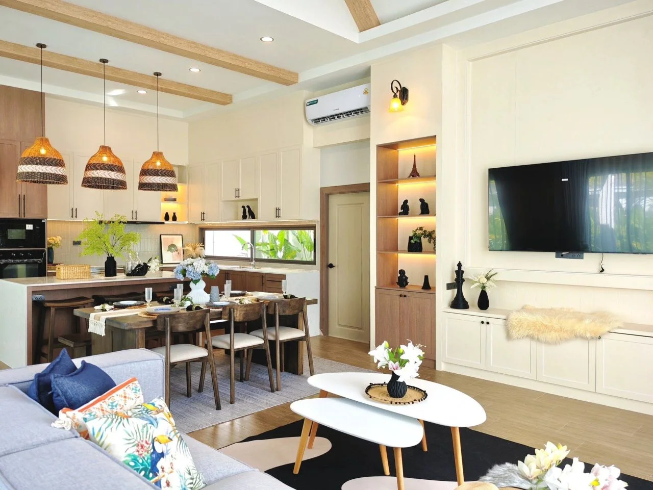 Вилла в Паттайе, Таиланд, 204 м² - миниатюра 10