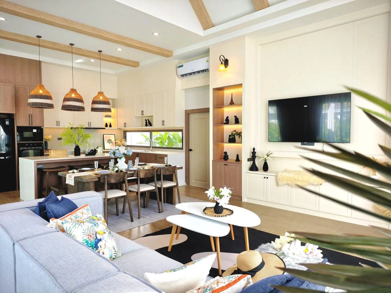 Вилла в Паттайе, Таиланд, 204 м² - миниатюра 11