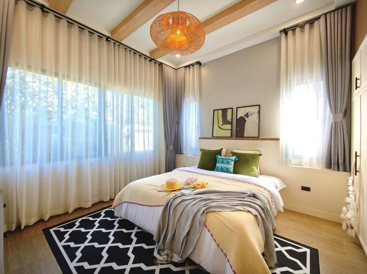 Вилла в Паттайе, Таиланд, 204 м² - миниатюра 17